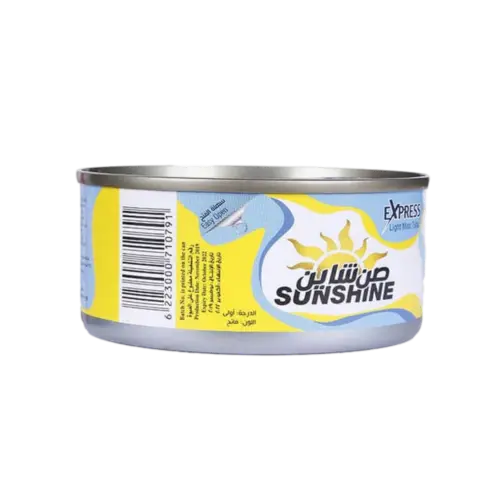 Sunshine Tuna Chunks